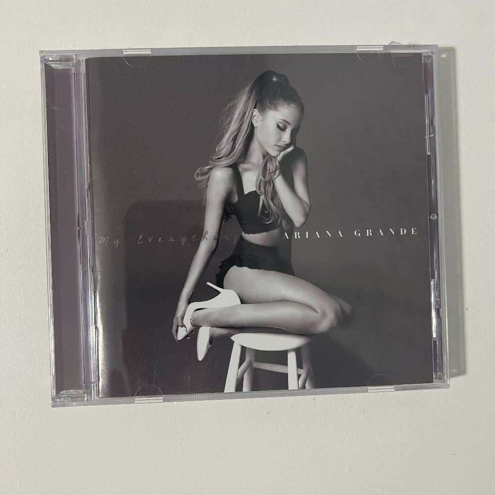 Ariana Grande My Everything Album CD